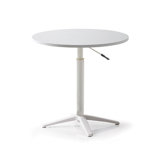 [코아스] HILO TABLE 높이 조절 원형 테이블 SMT0601