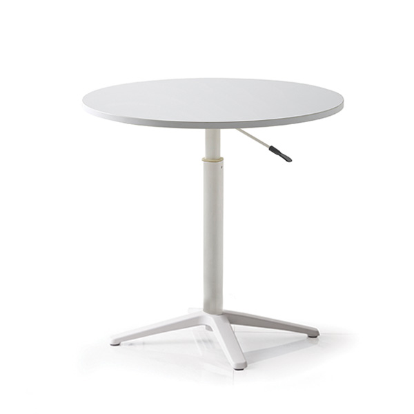 [코아스] HILO TABLE 높이 조절 원형 테이블 SMT0701