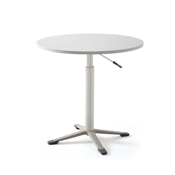 [코아스] HILO TABLE 높이 조절 원형 테이블 SMT0901