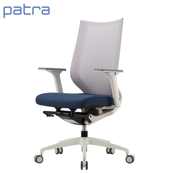 [CFO12EPA-WH] 포티스에코(FORTIS eco) 메쉬의자