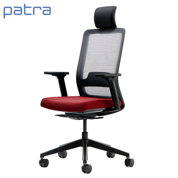 [CMA11PAB] 마린 사무용의자,럼버서포트,조절팔걸이
