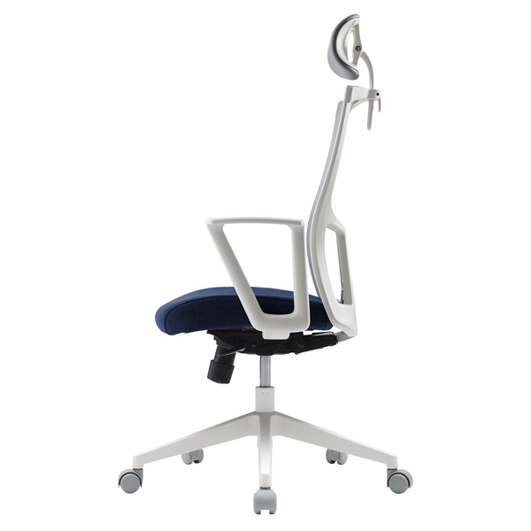 T200HF 탭플러스의자 화이트쉘